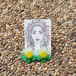 Hook Dangle Earrings