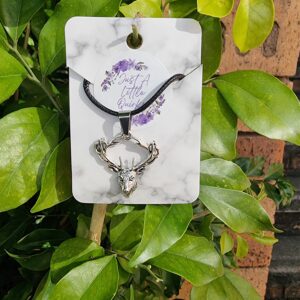 Reindeer Leather Necklace