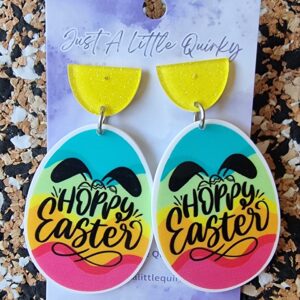 Easter Earrings