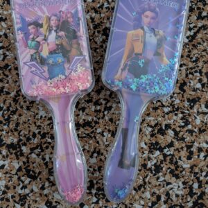 Huntrix K-POP Demon Hunters Hair Brush