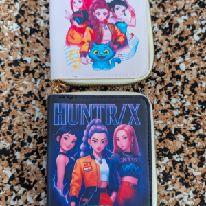 Huntrix K-POP Demon Hunters Purse